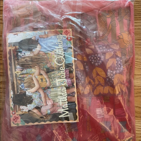 NEW in Bag. Size 4 Matilda Jane Top. Brand new. Never opened. - Picture 3 of 6